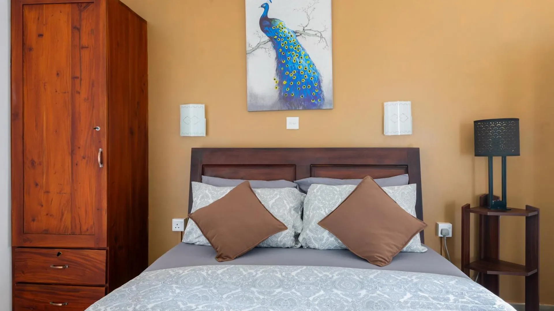 The Garden Gate Resort & Apartments No 02 Negombo