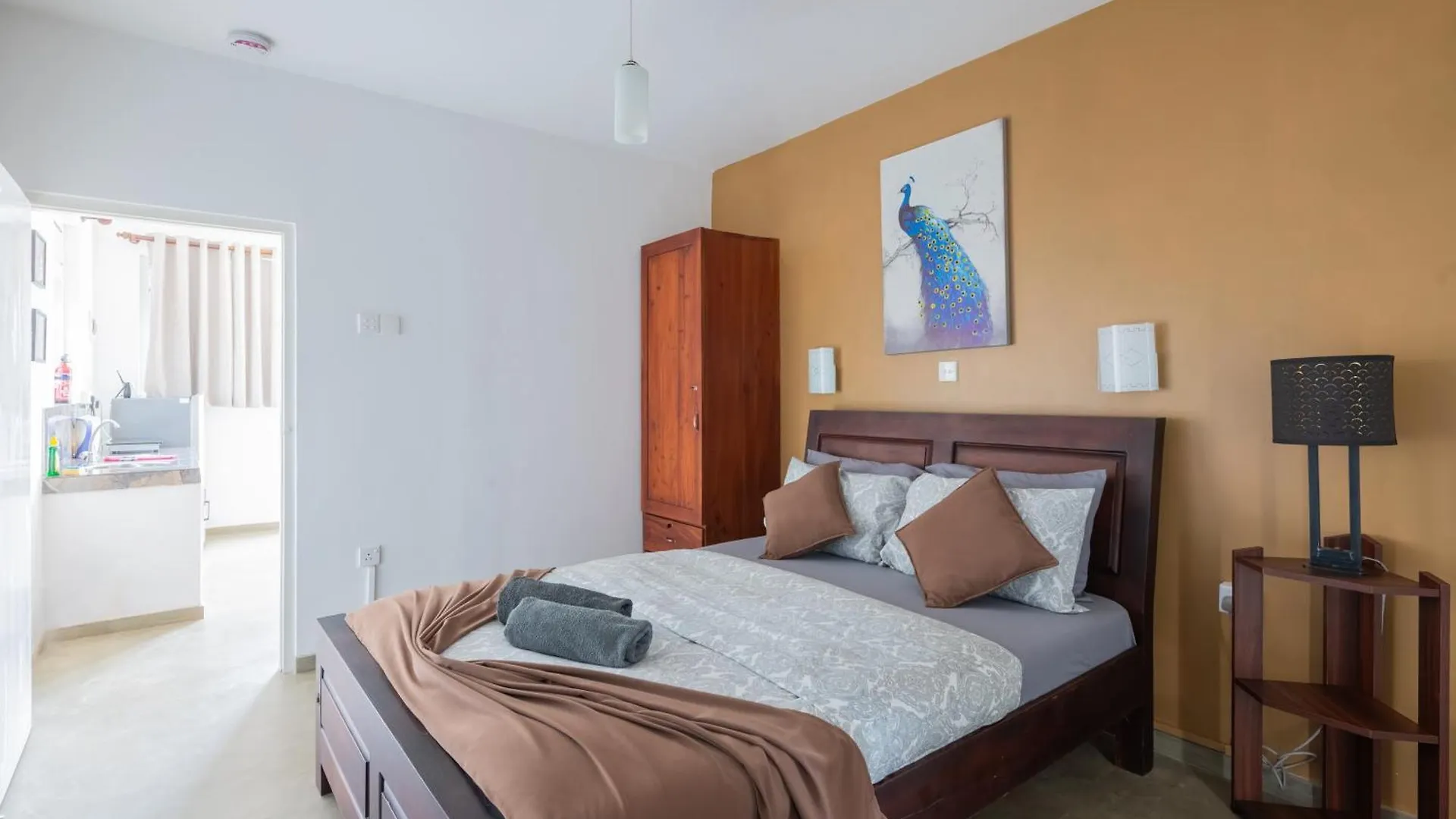 The Garden Gate Resort & Apartments No 02 Negombo