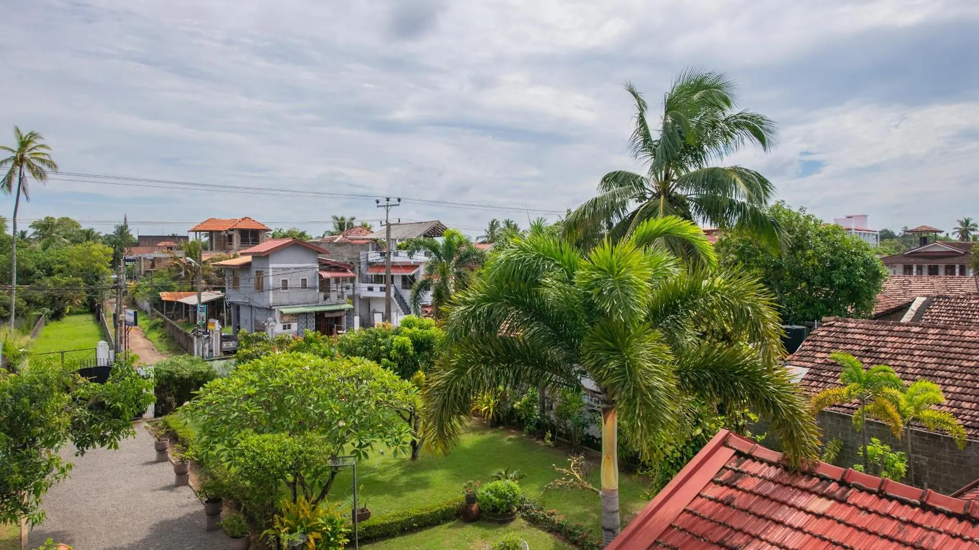 The Garden Gate Resort & Apartments No 02 Negombo Sri Lanka
