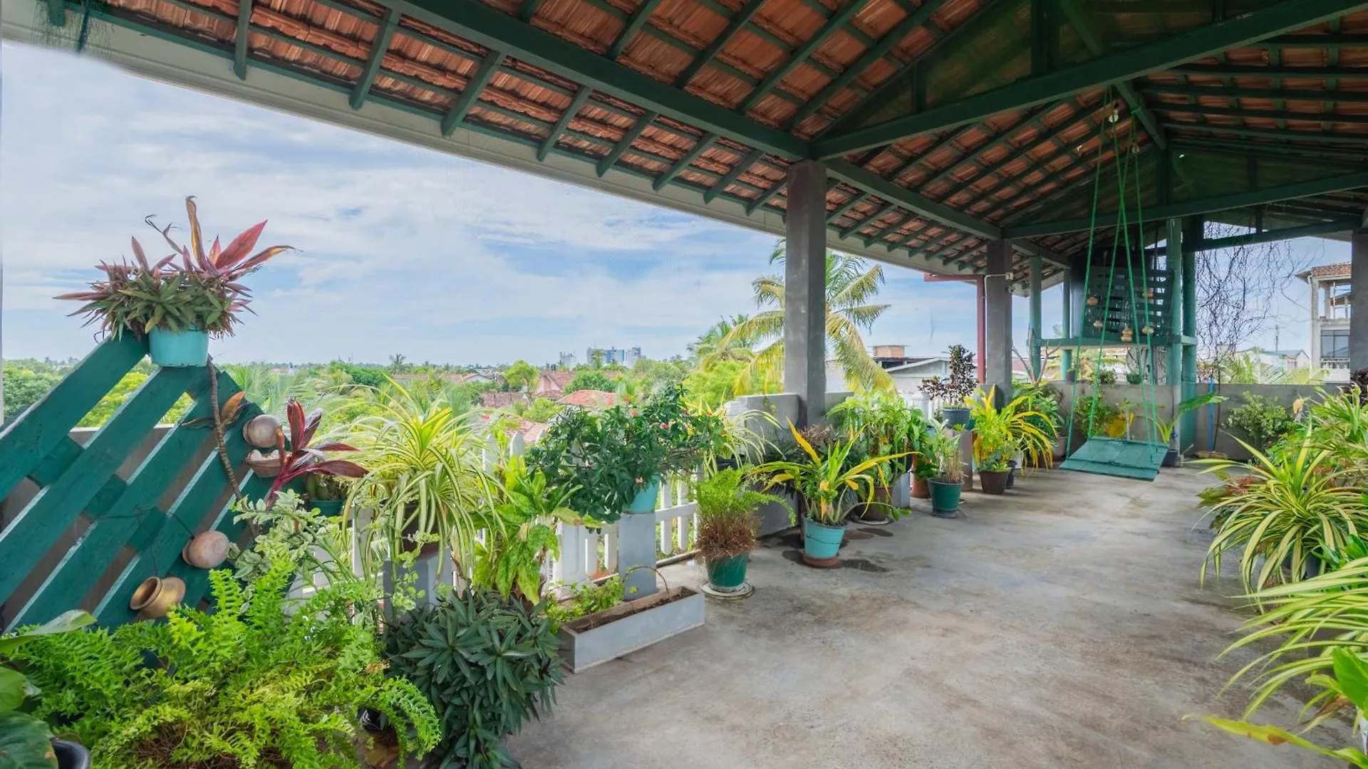 The Garden Gate Resort & Apartments No 02 Negombo 0*,  Sri Lanka