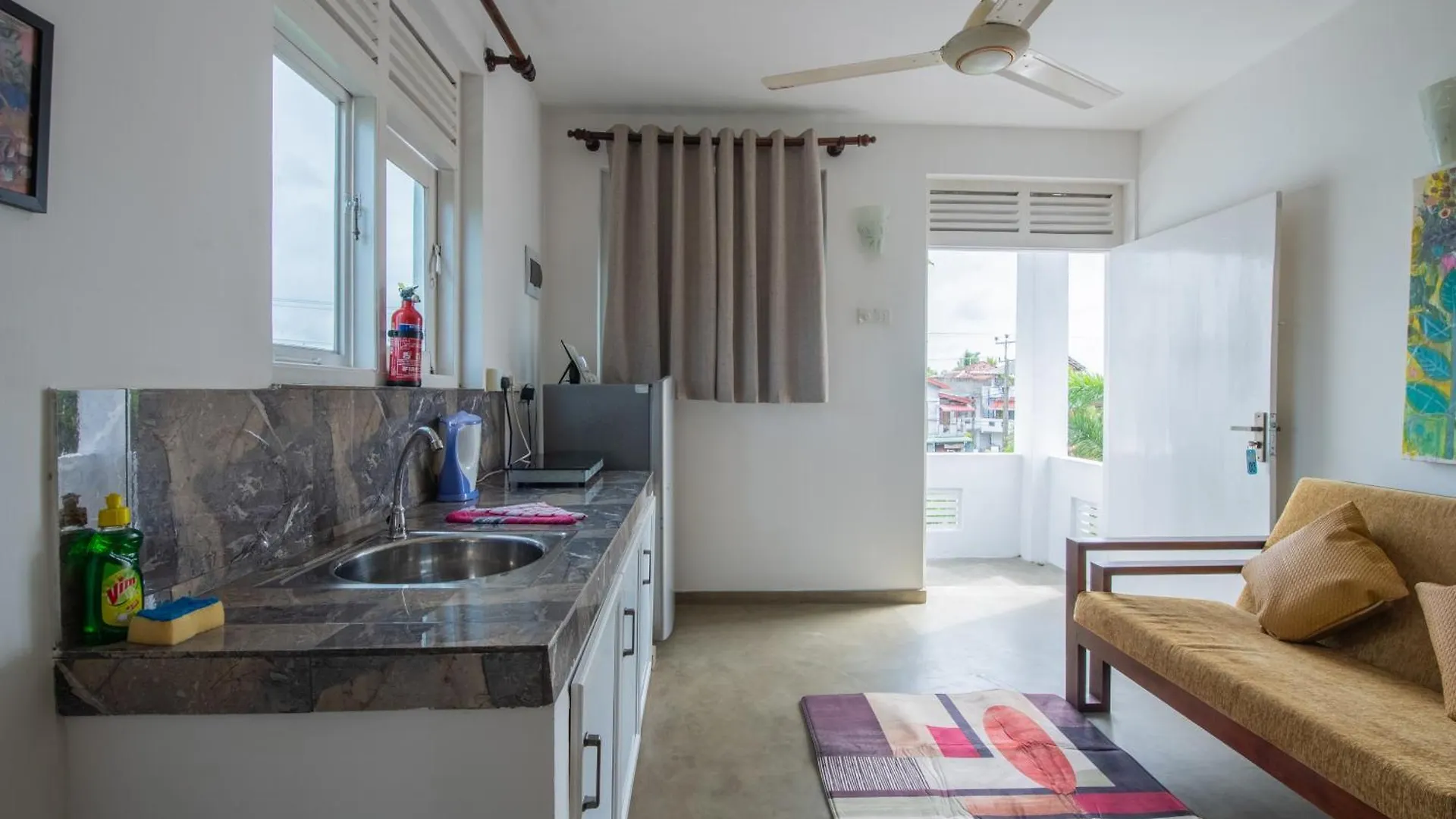 The Garden Gate Resort & Apartments No 02 Negombo